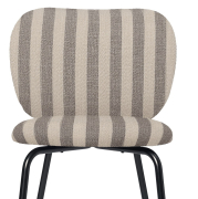 Krzesło Rico Louisiana Sand/Off-White Ferm Living
