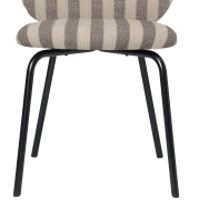Krzesło Rico Louisiana Sand/Off-White Ferm Living