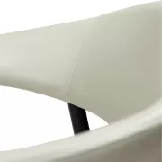 Krzesło Rover białe Dan-Form