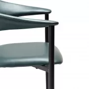 Krzesło Rover zielone Dan-Form
