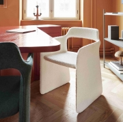 Krzesło Sirocco Please Wait to be Seated