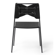 Krzesło Torso czarne Design House Stockholm