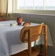 Krzesło Vester naturalny dąb Skagerak