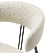 Krzesło Violin Karakorum Dedar 001 Gubi