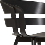 Krzesło Wick czarne Design House Stockholm
