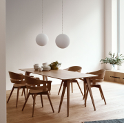 Krzesło Wick dębowe Design House Stockholm