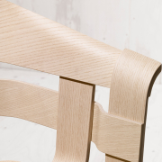 Krzesło Wick jesionowe Design House Stockholm