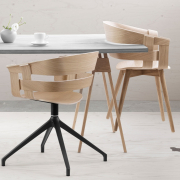 Krzesło Wick jesionowe Design House Stockholm