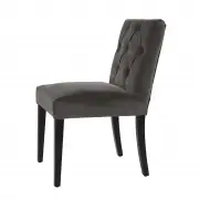 KRZESŁO ATENA SZARE EICHHOLTZ