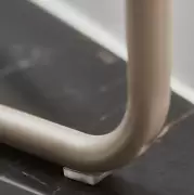 Krzesło barowe Angui 82,5 cm taupe AYTM