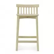Krzesło barowe Pind 65 cm naturalny jesion Normann Copenhagen