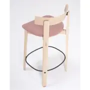 Krzesło barowe Nora 90 cm Main Line Flax Gazzda