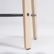 Krzesło barowe Nora 90 cm Main Line Flax Gazzda
