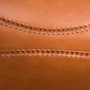 Krzesło biurowe Franky brązowe Dutchbone