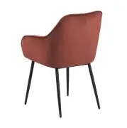 KRZESŁO BROOKE KORALOWE ACTONA COMPANY