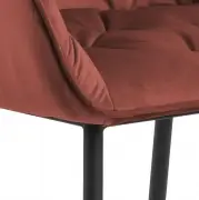 KRZESŁO BROOKE KORALOWE ACTONA COMPANY