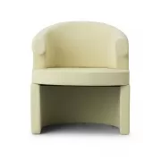 Krzesło Burra Normann Copenhagen