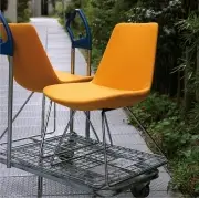 KRZESŁO EIFEL NEW SLED