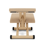 Krzesło ergonomiczne Multi beżowe, Vidar 0323 Varier