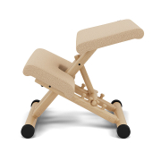 Krzesło ergonomiczne Multi beżowe, Vidar 0323 Varier