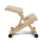 Krzesło ergonomiczne Multi beżowe, Vidar 0323 Varier