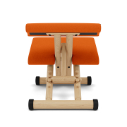 Krzesło ergonomiczne Multi pomarańczowe, Divina 526 Varier