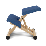 Krzesło ergonomiczne Multi ciemnoniebieskie, Reflect 774 Varier