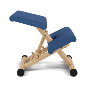Krzesło ergonomiczne Multi ciemnoniebieskie, Reflect 774 Varier