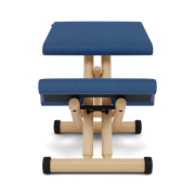 Krzesło ergonomiczne Multi ciemnoniebieskie, Reflect 774 Varier