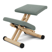 Krzesło ergonomiczne Multi petrol, Re-Wool 868 Varier