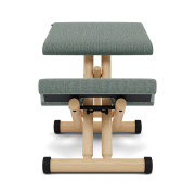Krzesło ergonomiczne Multi petrol, Re-Wool 868 Varier
