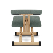 Krzesło ergonomiczne Multi petrol, Re-Wool 868 Varier
