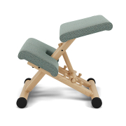 Krzesło ergonomiczne Multi petrol, Re-Wool 868 Varier
