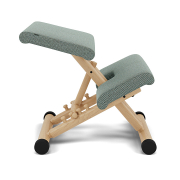 Krzesło ergonomiczne Multi petrol, Re-Wool 868 Varier