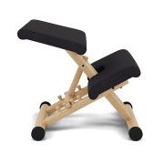 Krzesło ergonomiczne Multi ciemnoszare, Revive 194 Varier