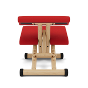 Krzesło ergonomiczne Multi czerwone, Revive 634 Varier