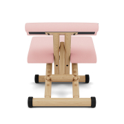 Krzesło ergonomiczne Multi różowe, Reflect 614 Varier