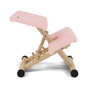Krzesło ergonomiczne Multi różowe, Reflect 614 Varier