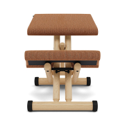 Krzesło ergonomiczne Multi rdzawe, Re-Wool 568 Varier