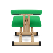 Krzesło ergonomiczne Multi zielone, Vidar 0932 Varier