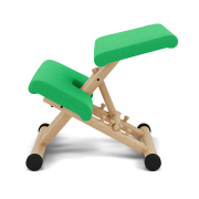 Krzesło ergonomiczne Multi zielone, Vidar 0932 Varier