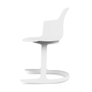 Krzesło ergonomiczne Social Tilt białe Varier