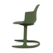 Krzesło ergonomiczne Social Tilt zielone Varier