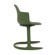 Krzesło ergonomiczne Social Tilt zielone Varier