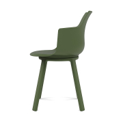 Krzesło ergonomiczne Social Turn zielone Varier