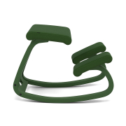 Krzesło ergonomiczne Variable Monochrome zielone Varier