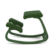 Krzesło ergonomiczne Variable Monochrome zielone Varier