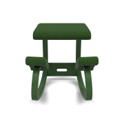 Krzesło ergonomiczne Variable Monochrome zielone Varier