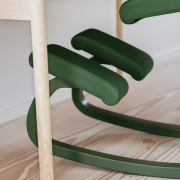 Krzesło ergonomiczne Variable Monochrome zielone Varier