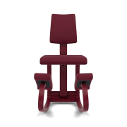Krzesło ergonomiczne Variable Plus Monochrome fioletowe Varier